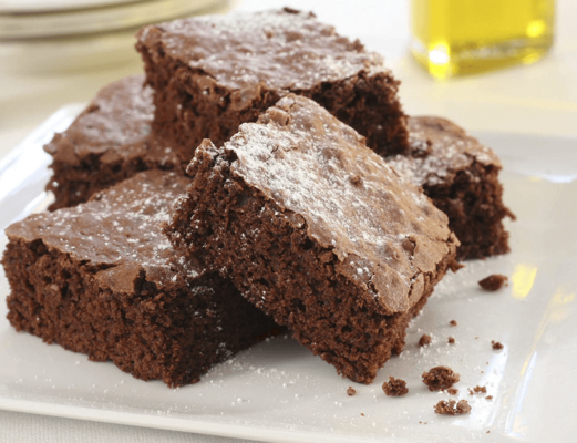 Brownie delicioso